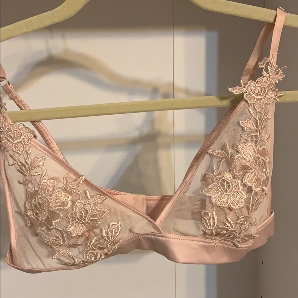New. Bra and panty set.